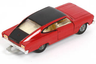 Lot 189 - CORGI TOYS (GB) (1)