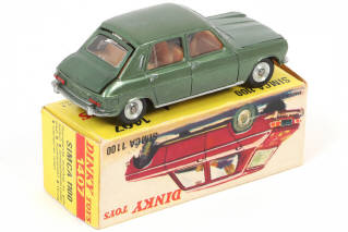 Lot 353 - DINKY TOYS (FRANCE) (1)