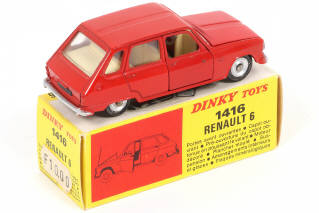 Lot 356 - DINKY TOYS (FRANCE) (1)