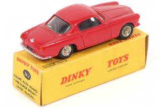 Lot 340 - DINKY TOYS (FRANCE) (1)