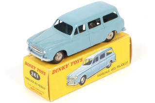 Lot 333 - DINKY TOYS (FRANCE) (1)