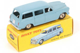 Lot 333 - DINKY TOYS (FRANCE) (1)