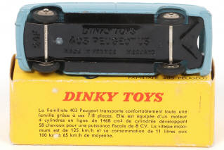 Lot 333 - DINKY TOYS (FRANCE) (1)