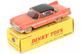 Lot 344 - DINKY TOYS (FRANCE) (1)