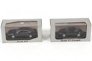 Lot 148 - MINICHAMPS (ALLEMAGNE) (4)