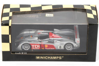 Lot 142 - MINICHAMPS (ALLEMAGNE) (2)