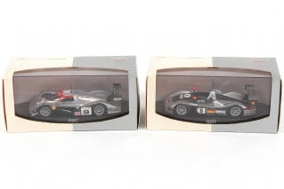 Lot 141 - MINICHAMPS (ALLEMAGNE) (2)