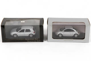 Lot 146 - MINICHAMPS (ALLEMAGNE) (4)