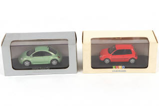 Lot 146 - MINICHAMPS (ALLEMAGNE) (4)