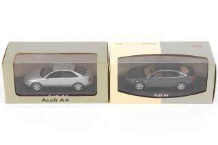 Lot 147 - MINICHAMPS (ALLEMAGNE) (4)