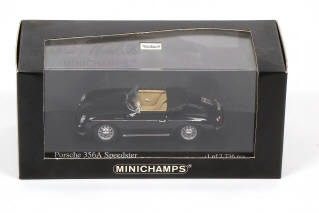 Lot 144 - MINICHAMPS (ALLEMAGNE) (3)