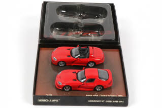 Lot 149 - MINICHAMPS (ALLEMAGNE) (4)