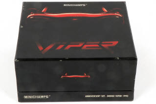Lot 149 - MINICHAMPS (ALLEMAGNE) (4)