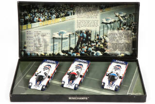 Lot 150 - MINICHAMPS (ALLEMAGNE) (1)
