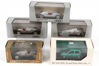 Lot 153 - BRUMM (ITALIE) (5)