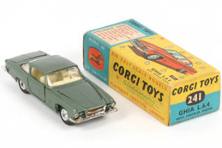 Lot 188 - CORGI TOYS (GB) (1)