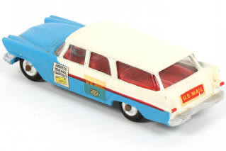 Lot 194 - CORGI TOYS (GB) (1)