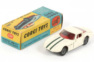 Lot 192 - CORGI TOYS (GB) (1)