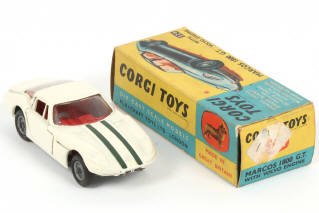 Lot 192 - CORGI TOYS (GB) (1)