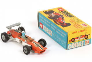 Lot 184 - CORGI TOYS (GB) (1)