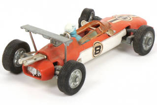 Lot 184 - CORGI TOYS (GB) (1)