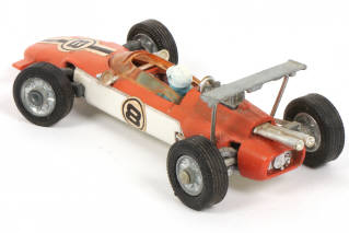 Lot 184 - CORGI TOYS (GB) (1)
