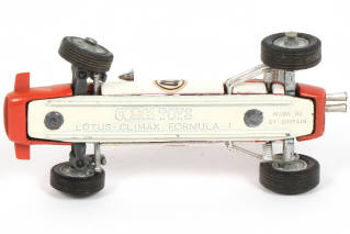 Lot 184 - CORGI TOYS (GB) (1)