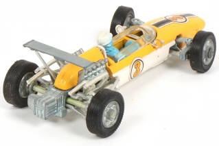 Lot 186 - CORGI TOYS (GB) (1)