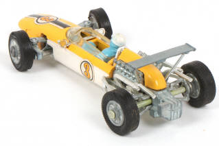 Lot 186 - CORGI TOYS (GB) (1)