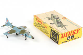 Lot 316 - DINKY TOYS (GB) (1)