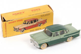 Lot 334 - DINKY TOYS (FRANCE) (1)