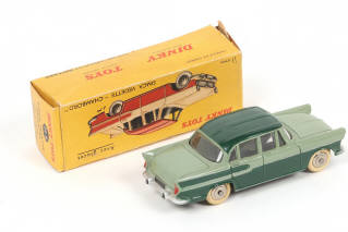 Lot 334 - DINKY TOYS (FRANCE) (1)
