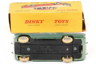 Lot 334 - DINKY TOYS (FRANCE) (1)