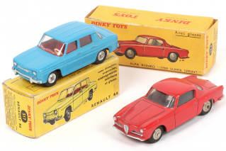 Lot 365 - DINKY TOYS (FRANCE) (1)