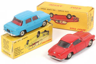 Lot 365 - DINKY TOYS (FRANCE) (1)