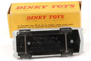 Lot 339 - DINKY TOYS (FRANCE) (1)