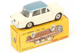 Lot 341 - DINKY TOYS (FRANCE) (1)