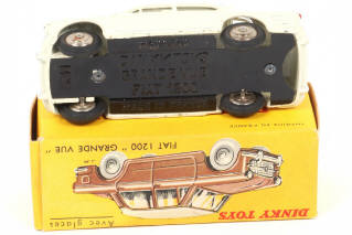Lot 341 - DINKY TOYS (FRANCE) (1)