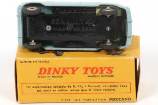 Lot 338 - DINKY TOYS (FRANCE) (1)
