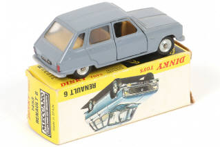 Lot 357 - DINKY TOYS (FRANCE) (1)