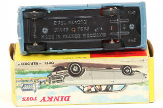 Lot 346 - DINKY TOYS (FRANCE) (1)