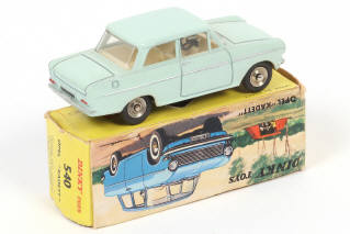 Lot 349 - DINKY TOYS (FRANCE) (1)