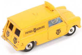 Lot 312 - DINKY TOYS (GB) (1)