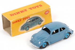 Lot 314 - DINKY TOYS (GB) (1)