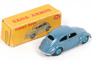 Lot 314 - DINKY TOYS (GB) (1)