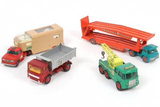 Lot 204 - MATCHBOX (GB) (4)