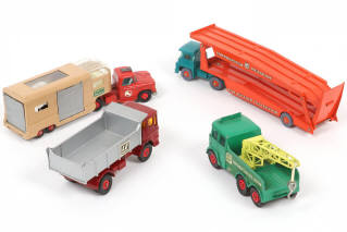 Lot 204 - MATCHBOX (GB) (4)