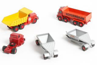 Lot 202 - MATCHBOX (GB) (3)