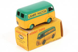 Lot 362 - DINKY TOYS (FRANCE) (1)