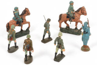 Lot 4 - DIVERS (7)